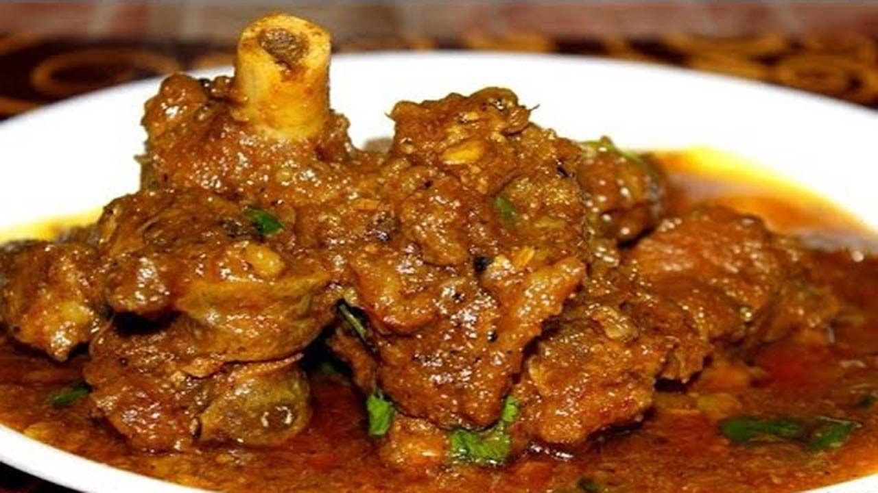 সরিষার তেলে খাসির মাংসের জাদু, রইলো রেসিপি