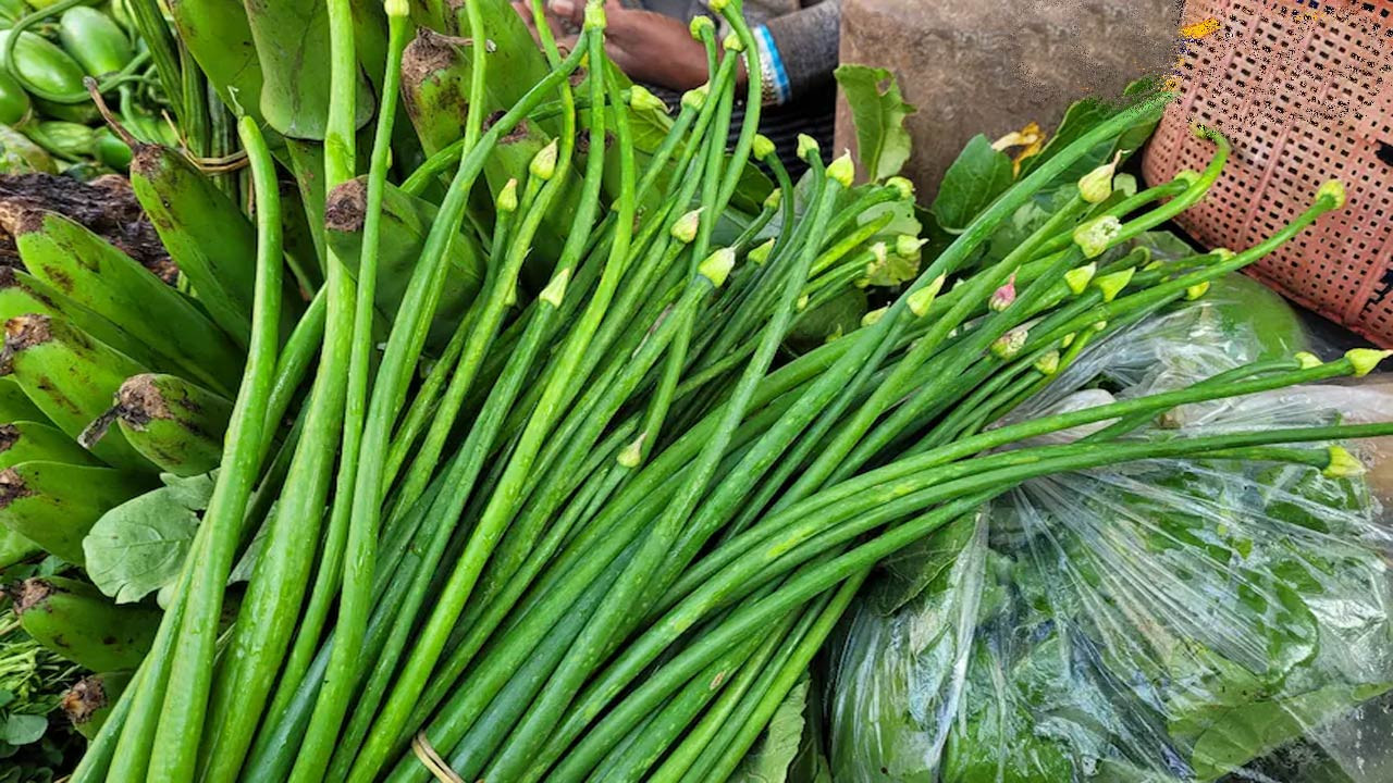 ক্যানসার দূরে রাখে পেঁয়াজকলি! আরও কত রোগের জম জেনে নিন