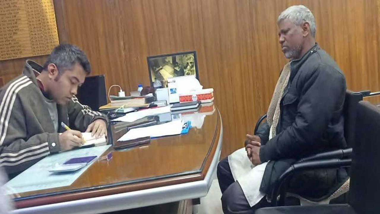 লালমনিরহাটে ভোট কেনার দায়ে জনতা দলের নেতার জরিমানা