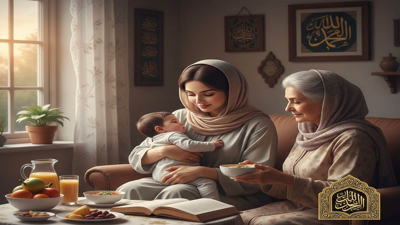 রমজানের রোজায় নতুন মায়েদের যত্ন নেবেন যেভাবে