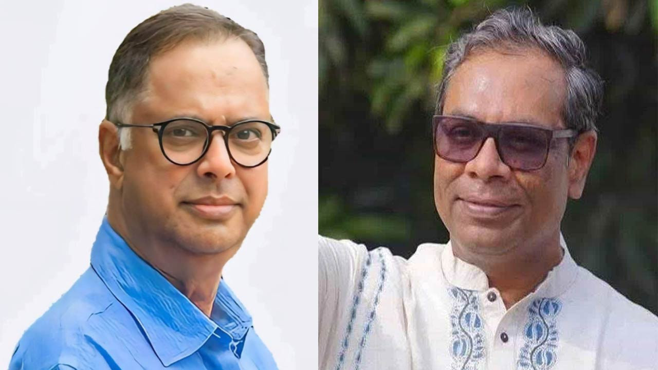 মন্ত্রী ও প্রতিমন্ত্রী হিসেবে শপথ নিলেন সিরাজগঞ্জের দুই এমপি