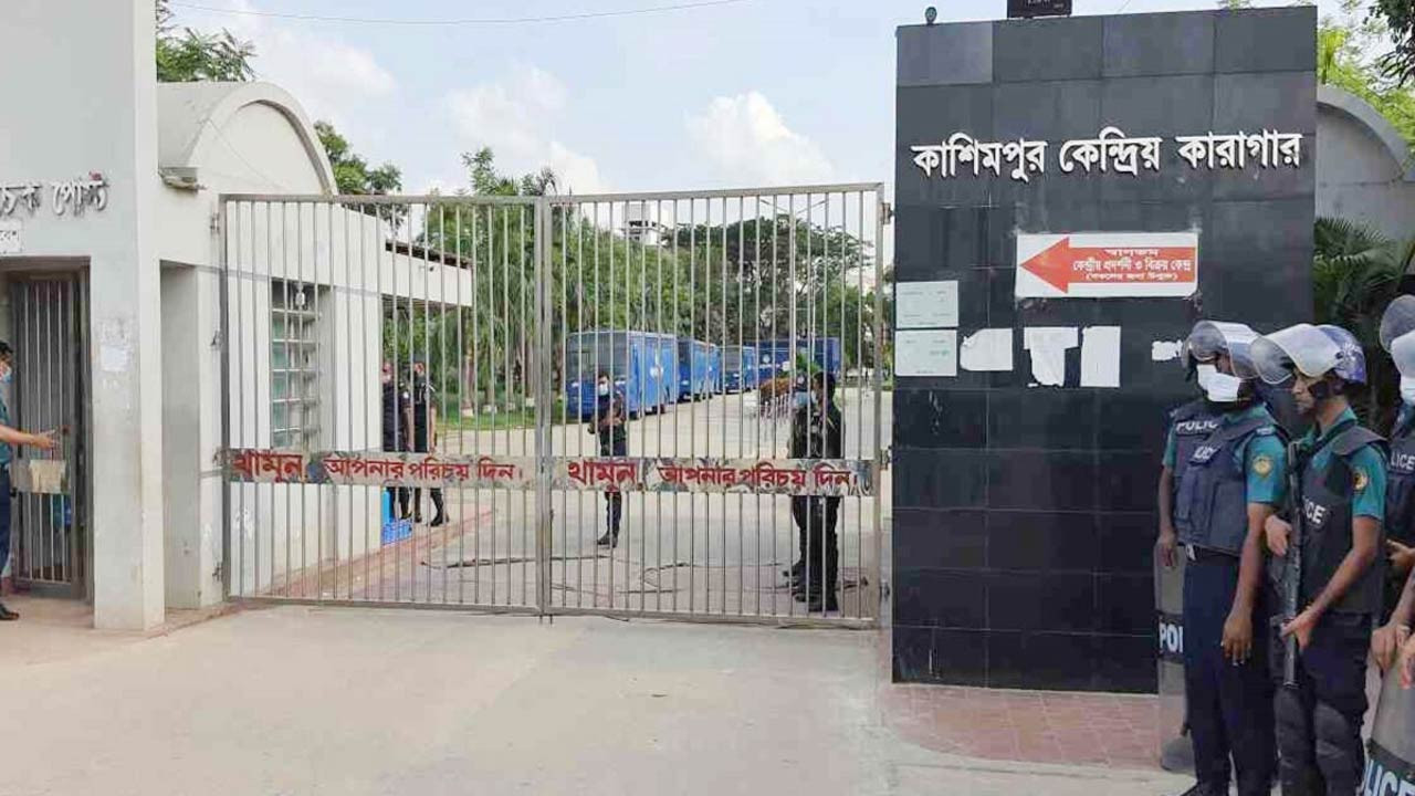 মা হত্যার কলঙ্ক মাথায় নিয়ে কারাগারে রহস্যজনক মৃত্যু রেজওয়ানের!