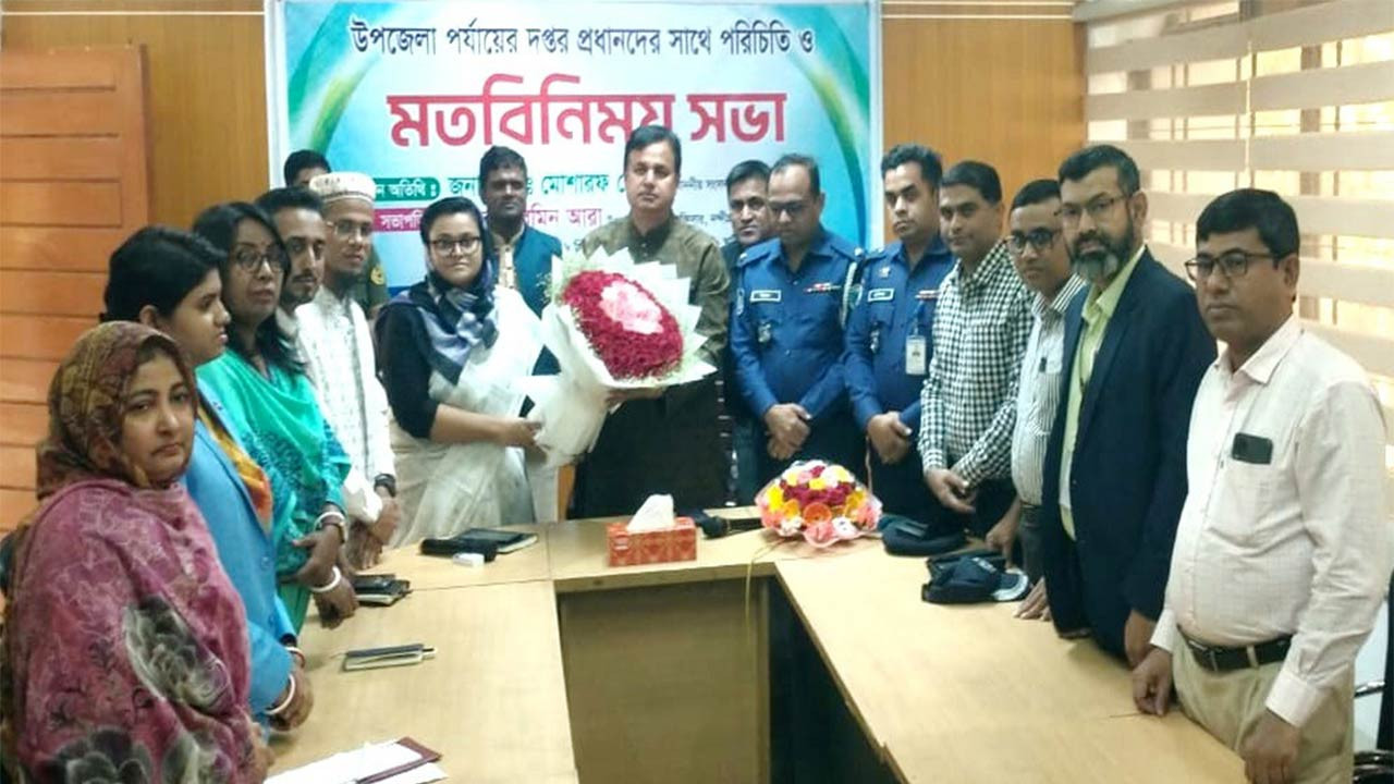 জনগণের ন্যায্য অধিকার নিশ্চিত করতে সর্বোচ্চ গুরুত্ব দিয়ে কাজ করতে হবে -মোশারফ হোসেন এমপি