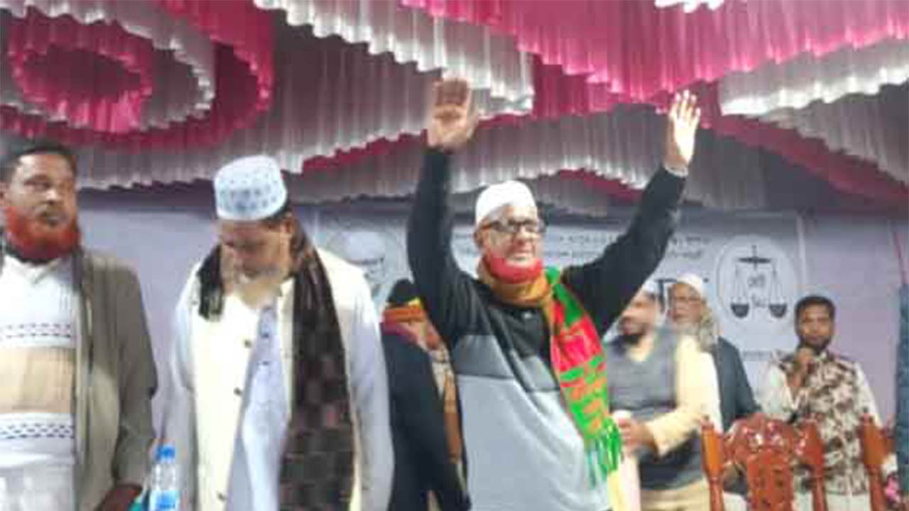 জামায়াত রাষ্ট্র ক্ষমতায় গেলে সকল নাগরিক ন্যায়বিচার পাবে - এটিএম আজহারুল ইসলাম