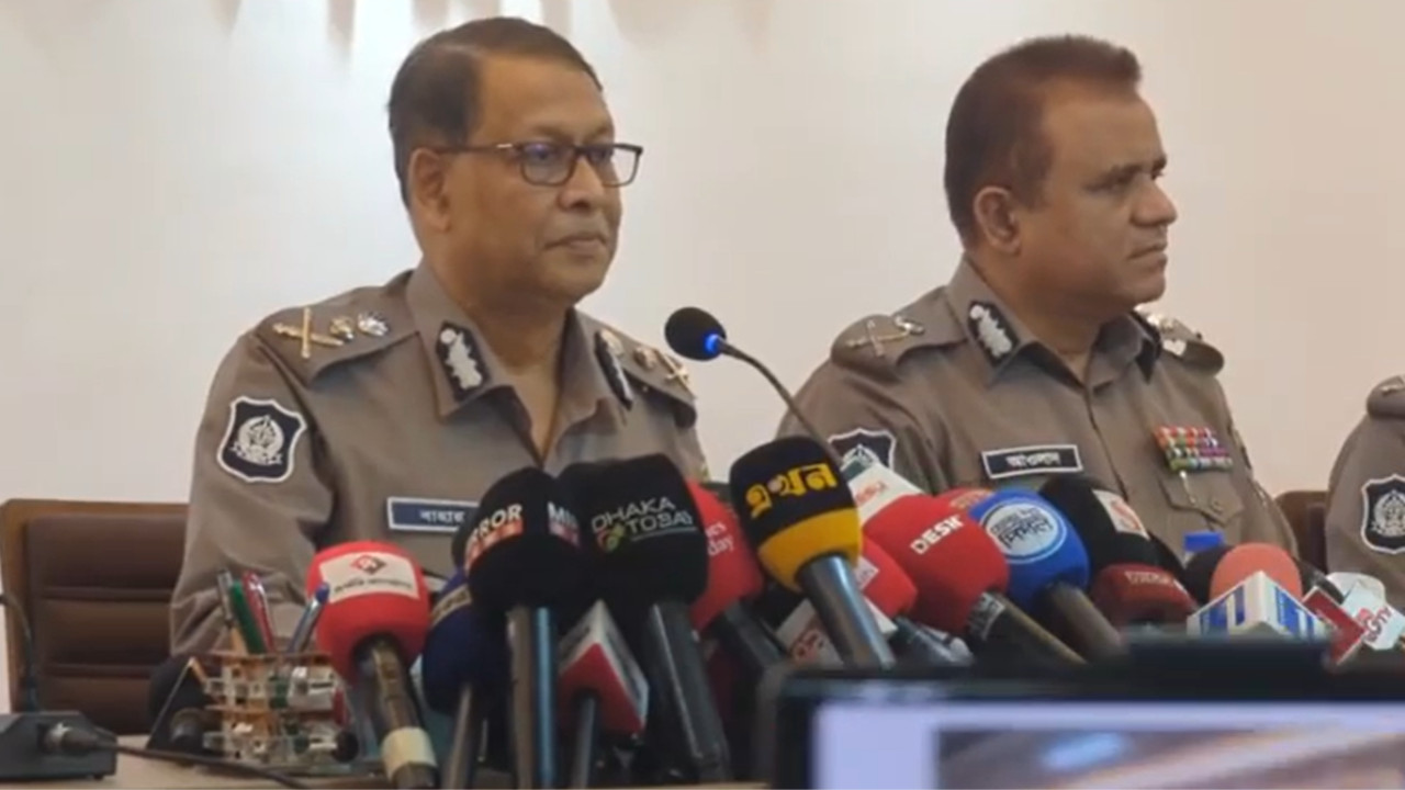 মবের চেষ্টা করলে শুধু কেন্দ্র নয়, ওই আসনের ভোট স্থগিত- আইজিপি