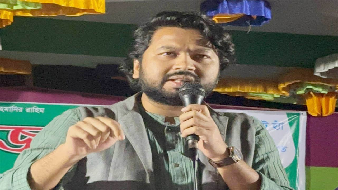 সিরাজগঞ্জের শাহজাদপুরে বিজয়ী ড. মুহিতকে অভিনন্দন জানালেন এনসিপি নেতা