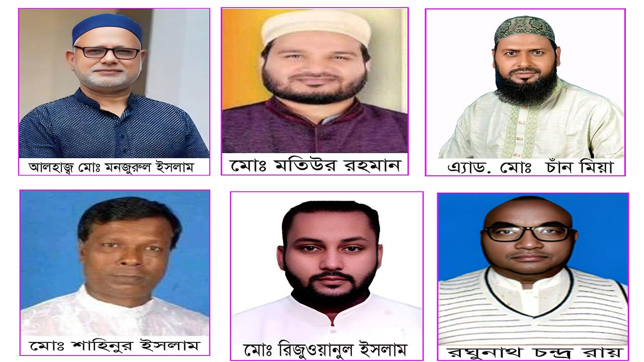 দিনাজপুর-১ আসনের প্রার্থীরা নির্বাচনি এলাকা চষে বেড়াচ্ছেন