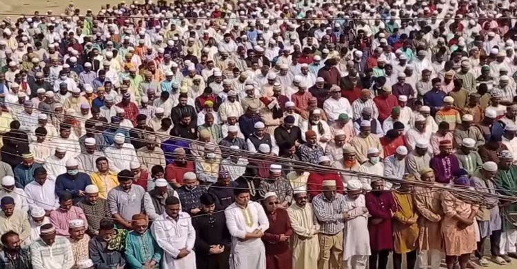 সাবেক কাউন্সিলর সিপারের মা শেফালি বেগমের ইন্তেকাল 