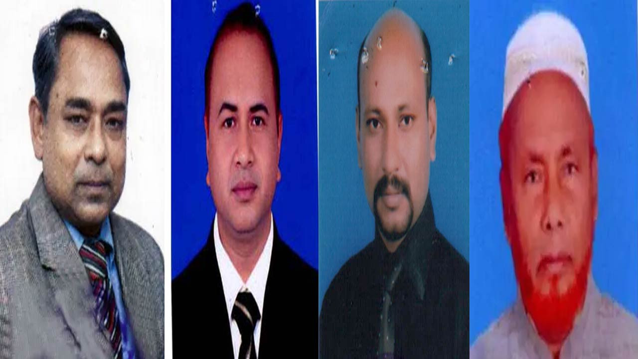 দিনাজপুর-৫ আসনে চার প্রার্থীর জামানত বাজেয়াপ্ত