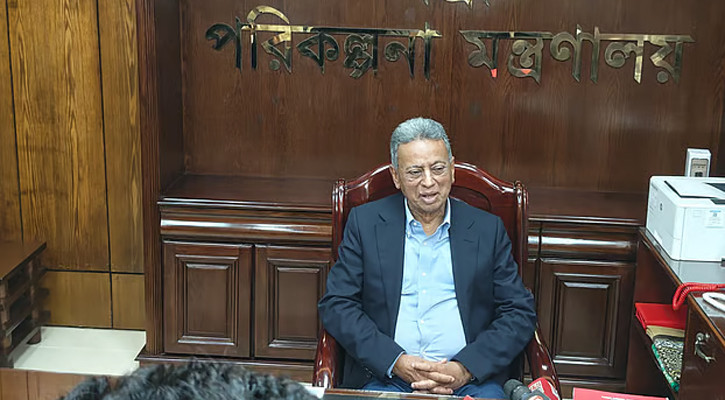 কথা কম বলে কাজ বেশি করতে চাই: অর্থ ও পরিকল্পনামন্ত্রী