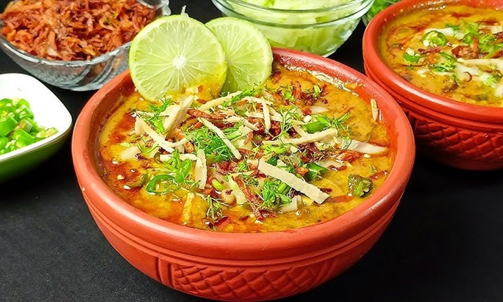 সেহরি-ইফতারে সুস্বাদু হালিম তৈরির সহজ রেসিপি