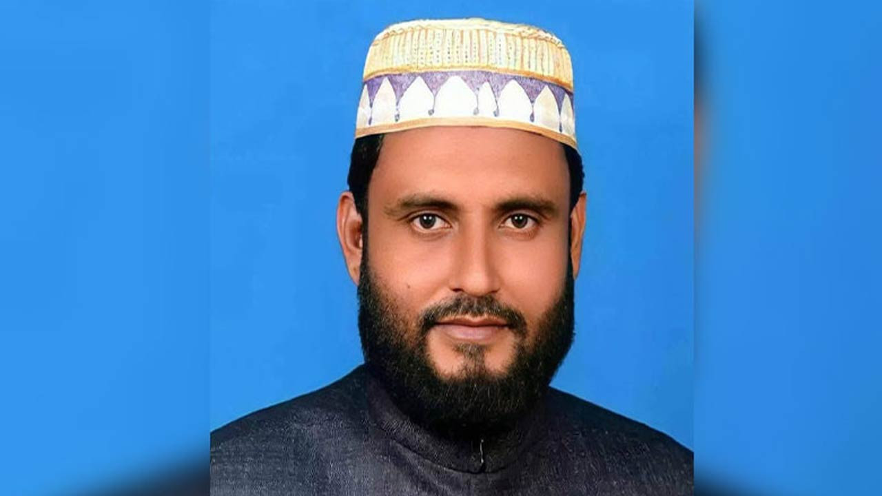 গাইবান্ধা-১ (সুন্দরগঞ্জ) আসনে বিজয়ী জামায়াত প্রার্থী মাজেদুর রহমান