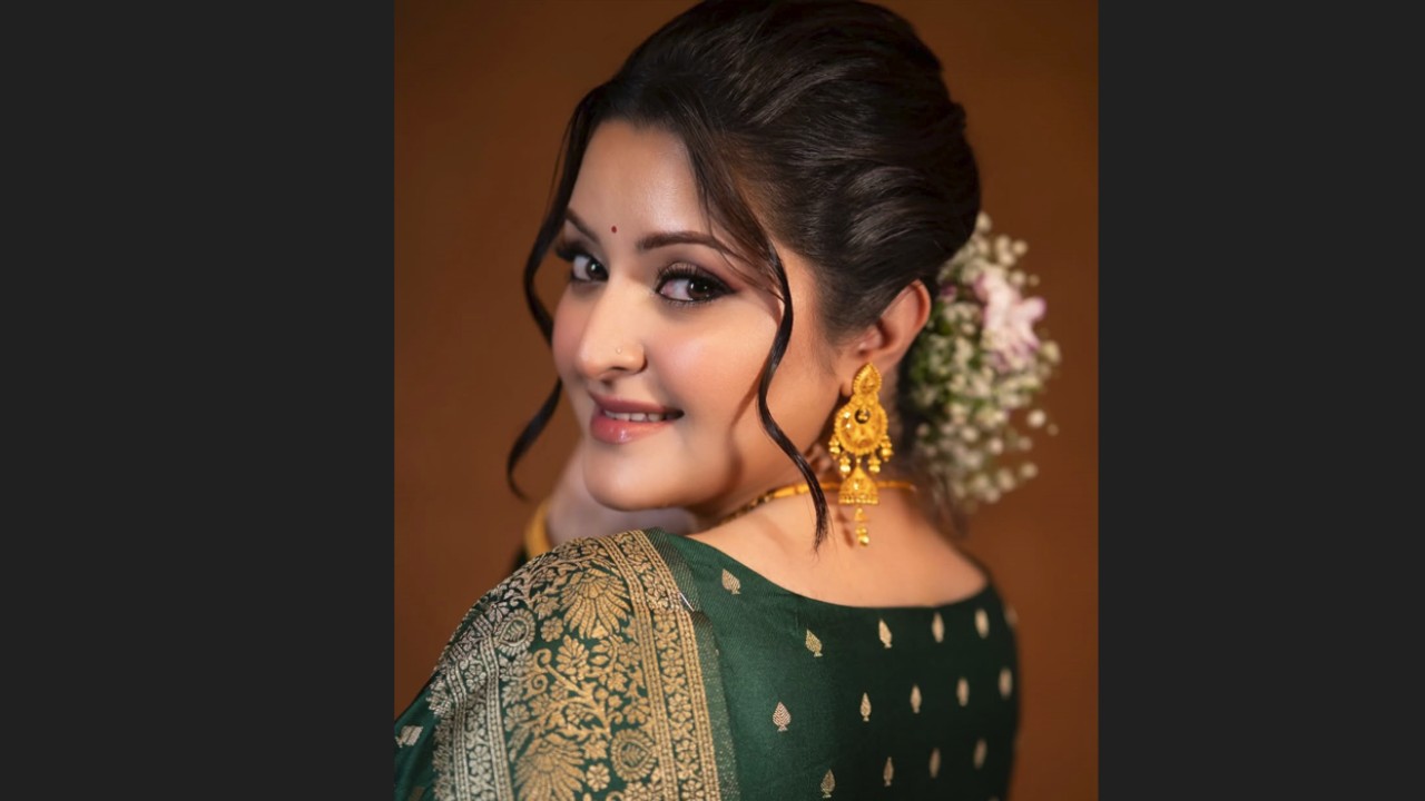 দুধের তৈরি যে কোনো খাবার পছন্দ করেন পরীমনি 