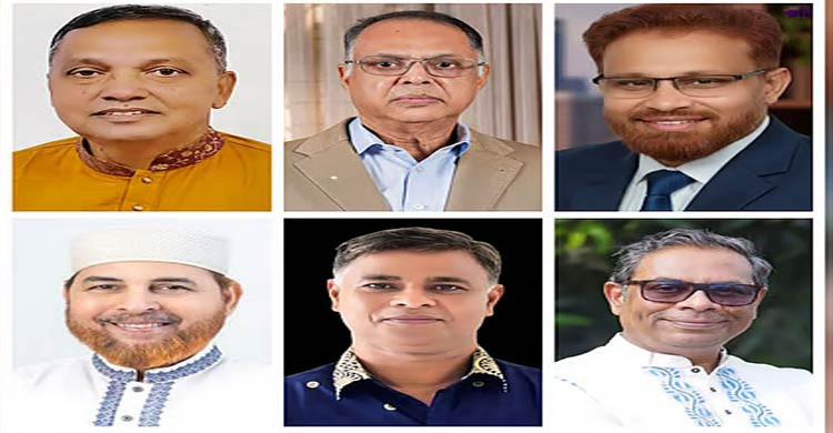 সিরাজগঞ্জে ৫টিতে বিএনপি ও ১টিতে জামায়াতের জয়