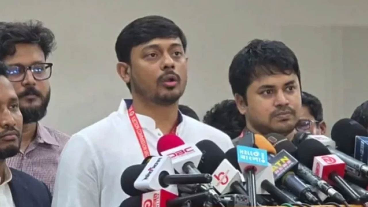 ভোট গণনায় হস্তক্ষেপ করছেন মির্জা আব্বাস: নাসীরুদ্দীন পাটওয়ারী