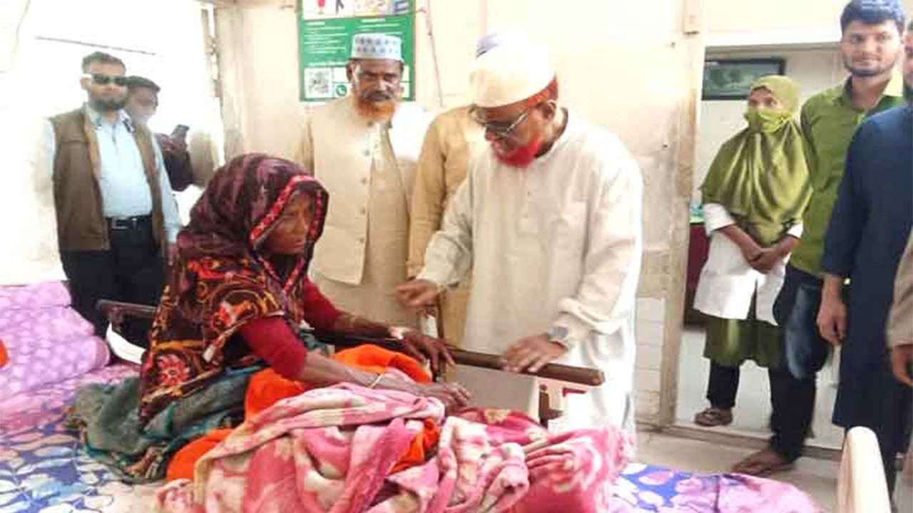 দল-মত নির্বিশেষে উপজেলার সার্বিক উন্নয়ন করতে হবে : এমপি আজহারুল ইসলাম