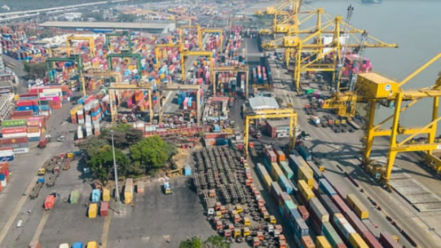 চট্টগ্রাম বন্দরে ২৪ ঘণ্টা কর্মবিরতির ডাক