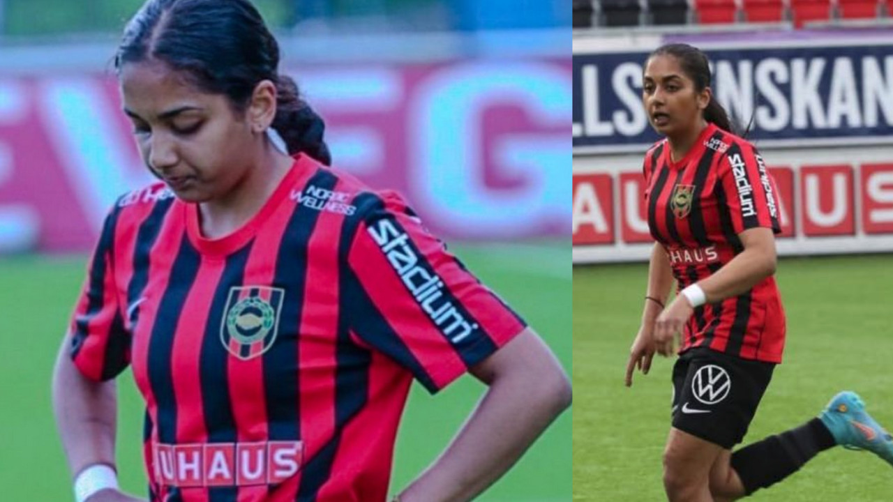 এবার বাংলাদেশের এশিয়ান কাপ দলে প্রবাসী আনিকা