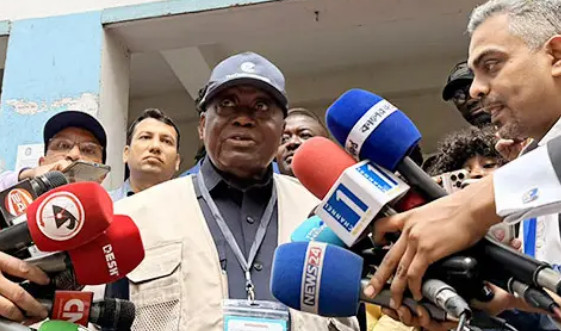 সবকিছু মসৃণভাবে চলছে : কমনওয়েলথ প্রতিনিধি দল