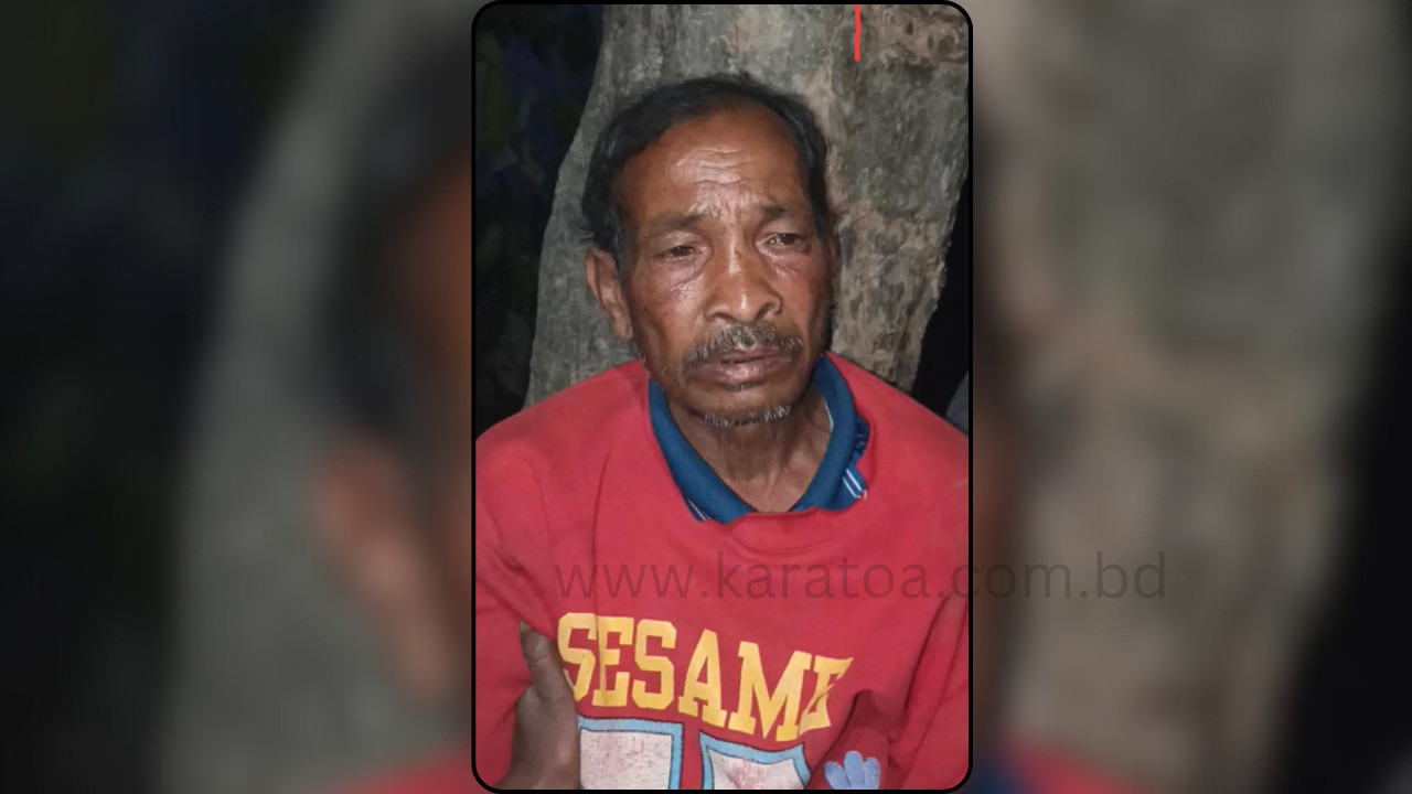 নওগাঁর ধামইরহাটে খাসির বদলে কুকুরের মাংস বিক্রি, বিক্রেতা আটক