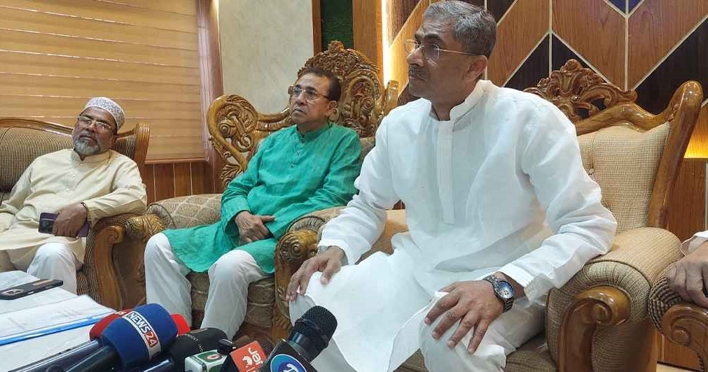 সড়কে চাঁদাবাজির কোনো সুযোগ নেই: পানিসম্পদ মন্ত্রী