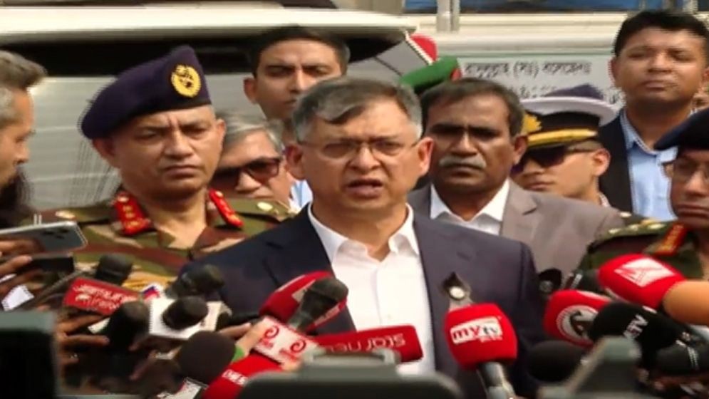 বিডিআর হত্যাকাণ্ডে নতুন কোনো তদন্ত কমিশন হবে না: স্বরাষ্ট্রমন্ত্রী