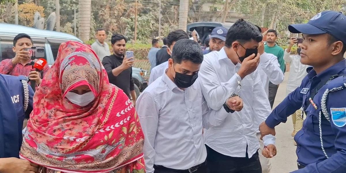 ডিসি অফিসের নিয়োগ পরীক্ষায় প্রক্সি দিয়ে পাস , মৌখিকে এসে আটক ৯