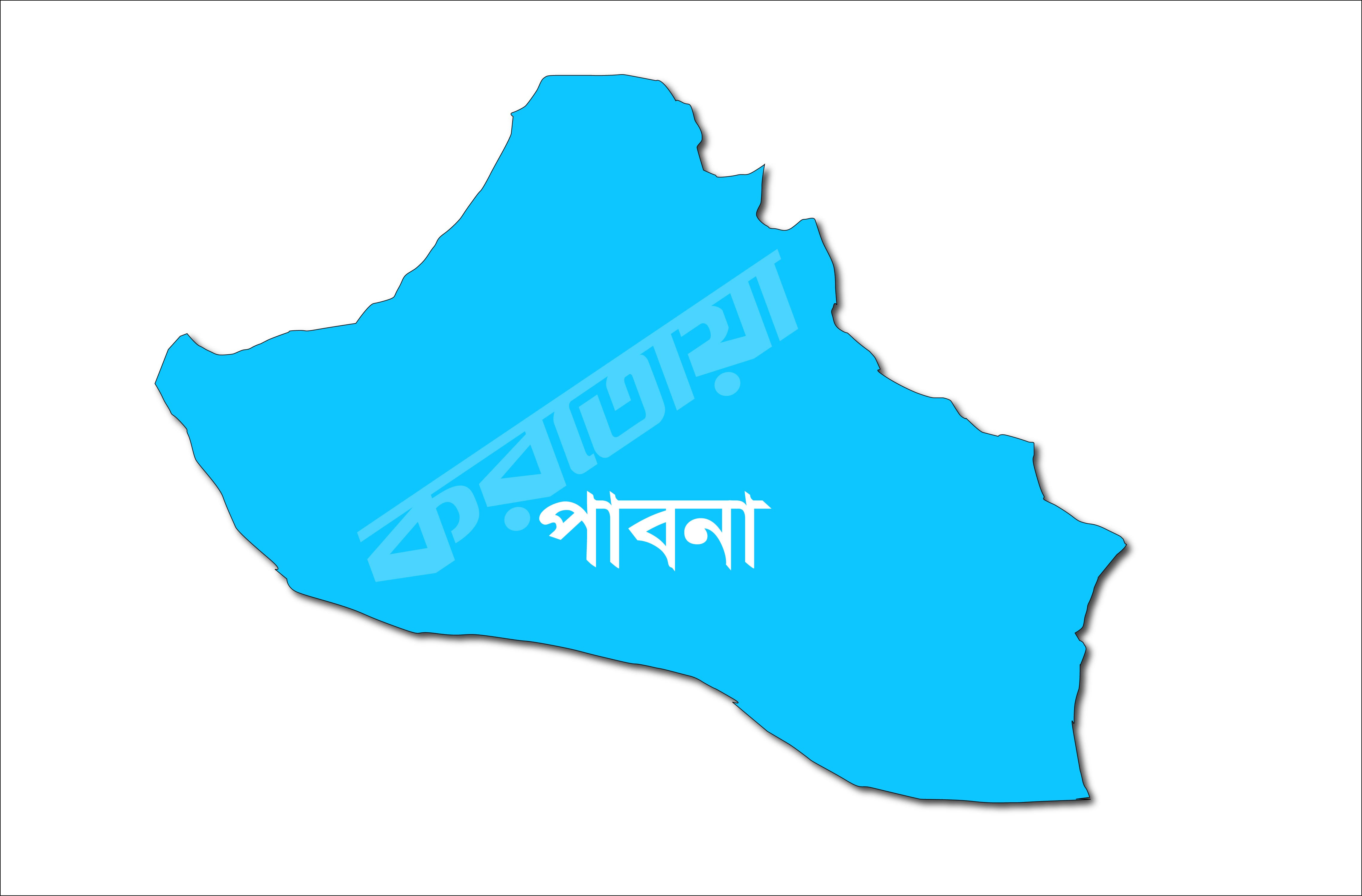 পাবনার সাঁথিয়ায় চুরি করতে এসে আটক যুবককে পুলিশে সোপর্দ