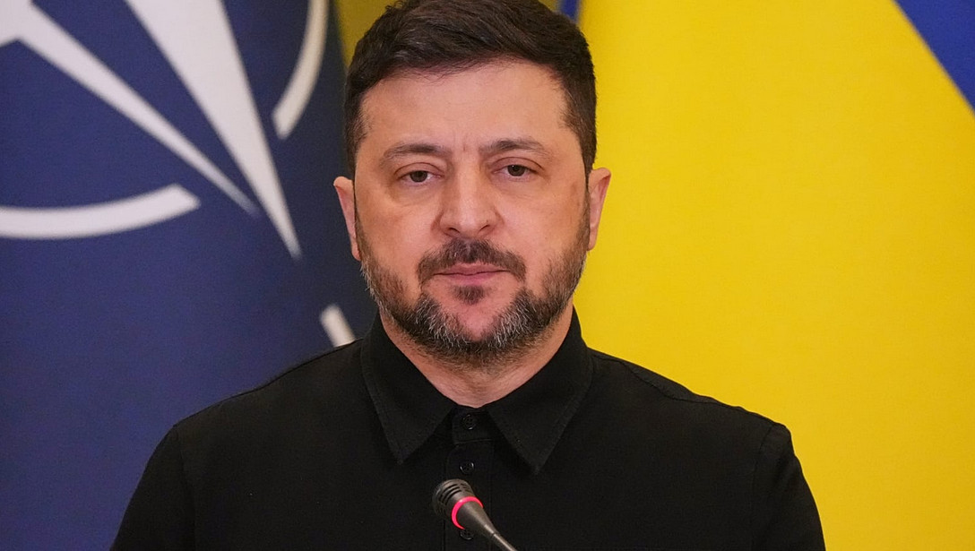 এখন পর্যন্ত ৫৫ হাজার ইউক্রেনীয় সেনা নিহত হয়েছেন : জেলেনস্কি