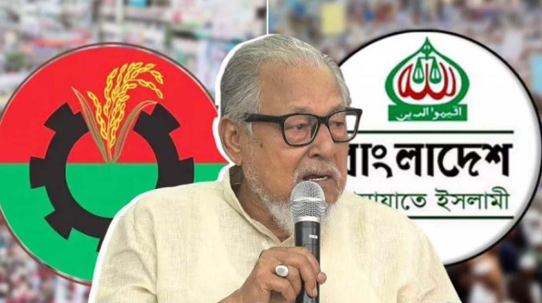 জামায়াতের বিরুদ্ধে ১২৭ অভিযোগ বিএনপির