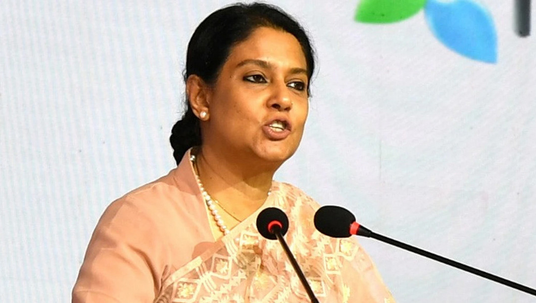 নতুন সরকার শপথ নিলেই দায়িত্ব ছাড়বে অন্তর্বর্তী সরকার: পরিবেশ উপদেষ্টা 