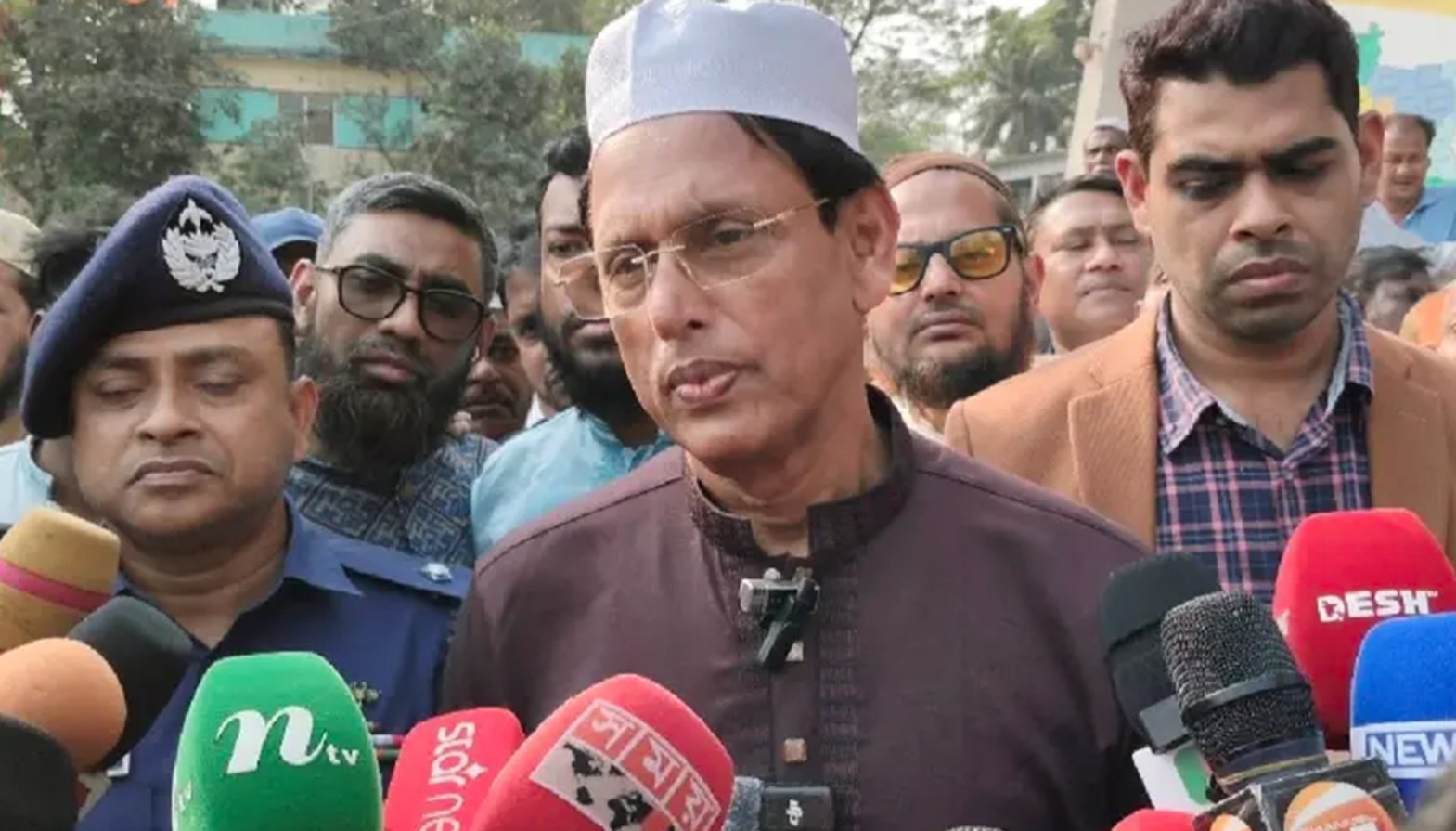 দায়িত্ব পালনে অবহেলা করলে শিক্ষকদের বিরুদ্ধে কঠোর ব্যবস্থা: শিক্ষামন্ত্রী