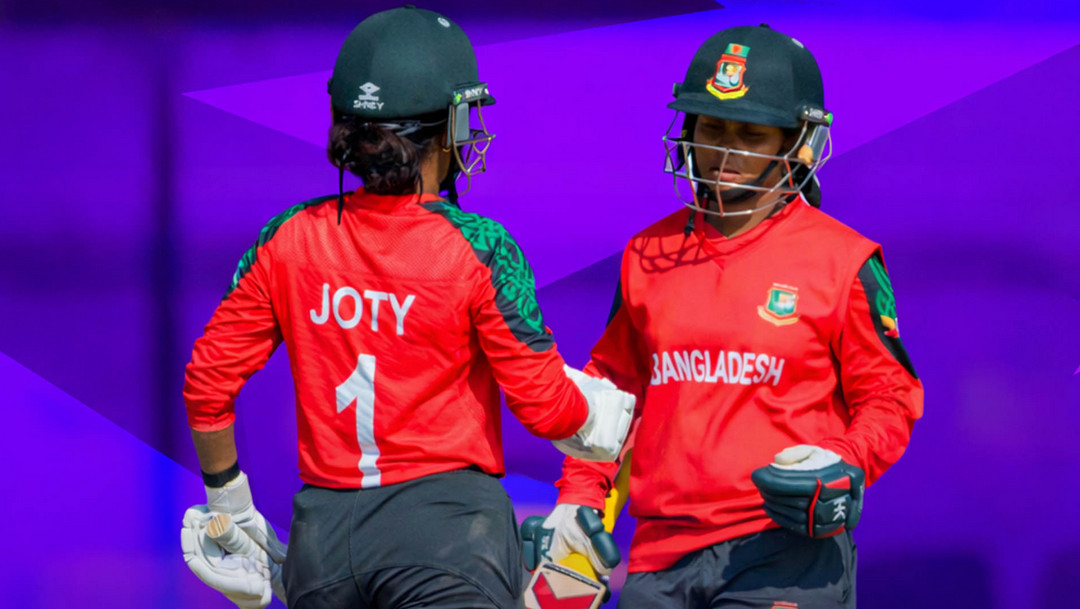 নেদারল্যান্ডসকে উড়িয়ে চ্যাম্পিয়ন বাংলাদেশ