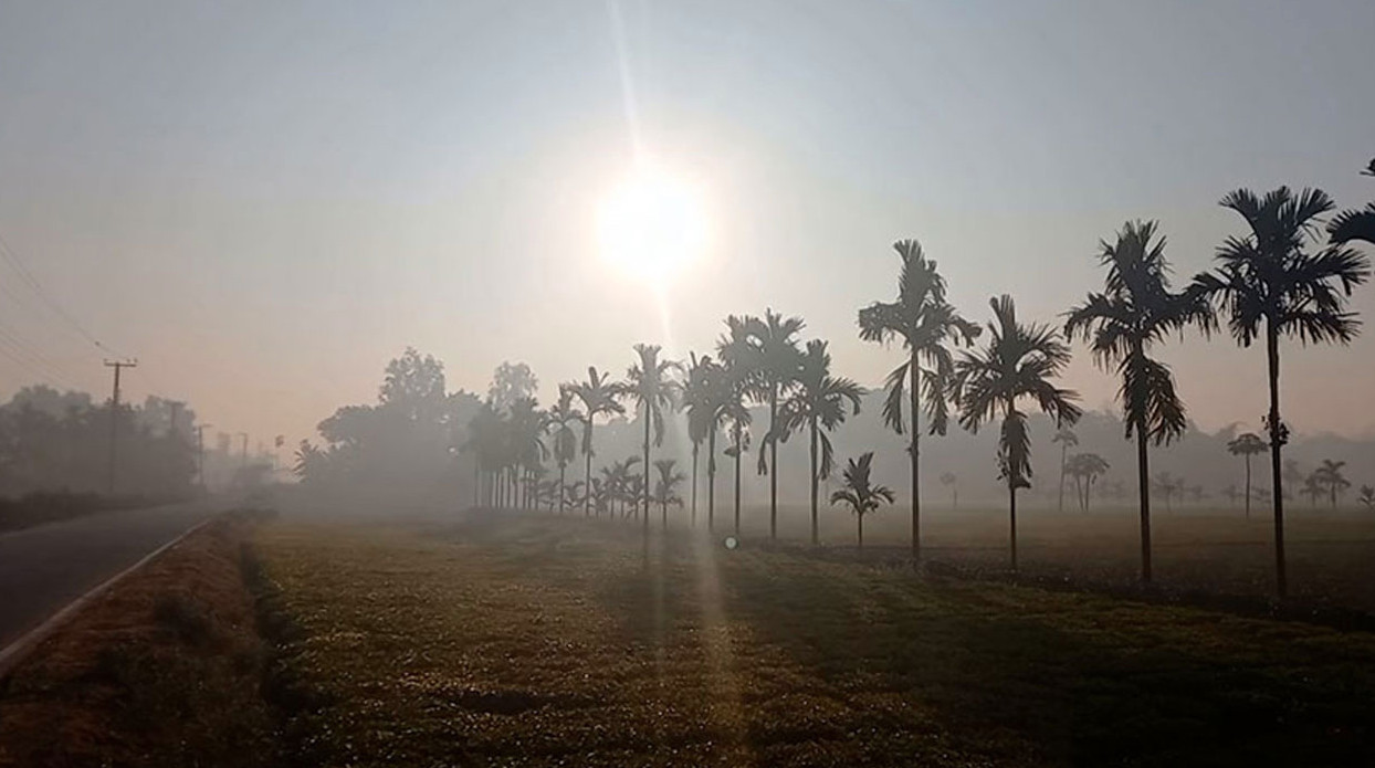 আরও বাড়তে পারে রাত এবং দিনের তাপমাত্রা