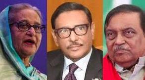 হত্যা মামলায় শেখ হাসিনা-কাদের-কামালসহ ২৫ জনের বিরুদ্ধে চার্জশিট