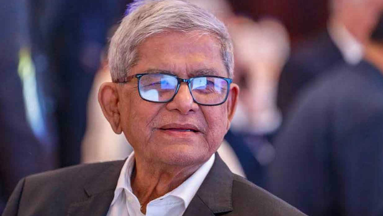 ঠাকুরগাঁও-১ আসনে ৮ কেন্দ্রে এগিয়ে মির্জা ফখরুল