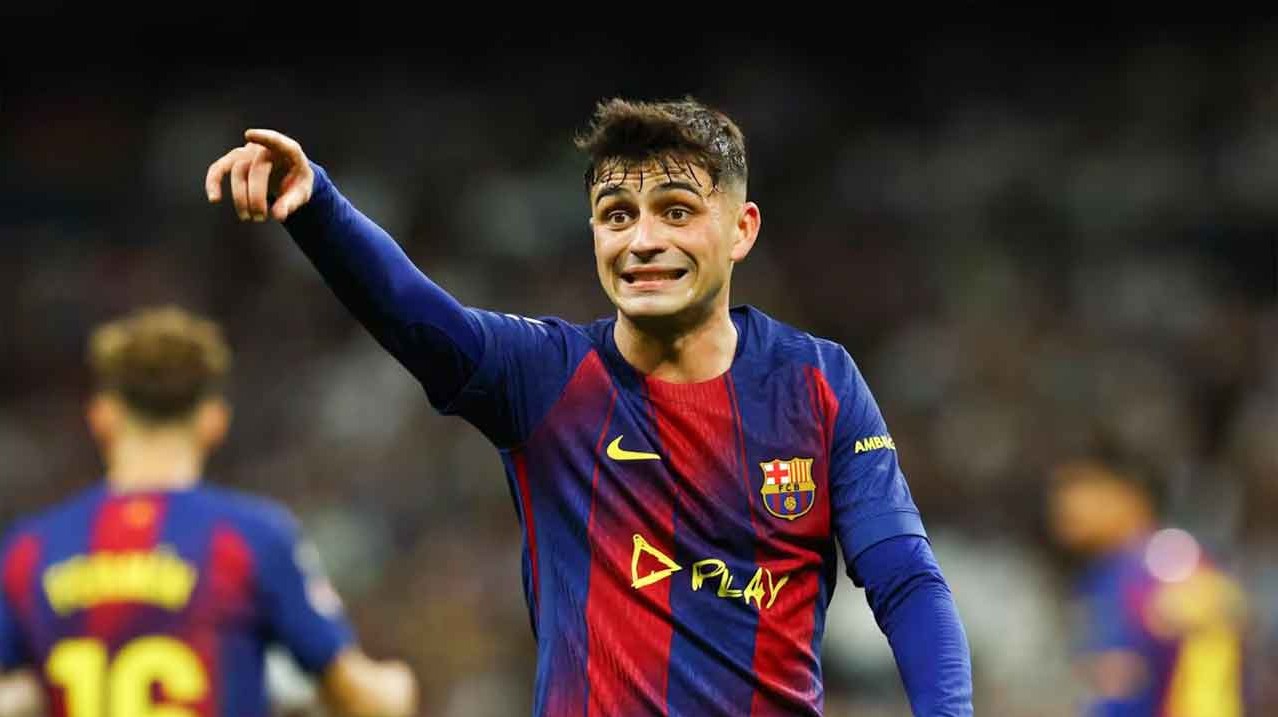 সুযোগ থাকলে রিয়ালের যে খেলোয়াড়কে বার্সায় আনতেন পেদ্রি