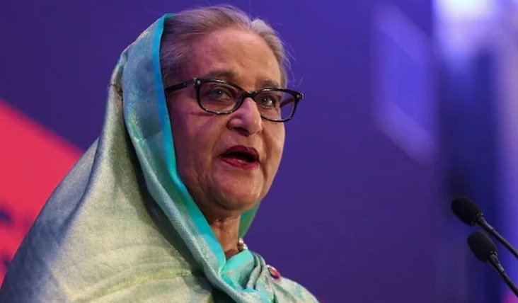 হবিগঞ্জে শেখ হাসিনাসহ ৫৬ জনের বিরুদ্ধে মামলা