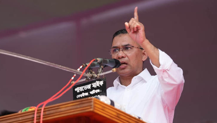 প্রধানমন্ত্রী হওয়ার দৌড়ে এগিয়ে তারেক রহমান: দ্য ইকোনমিস্ট