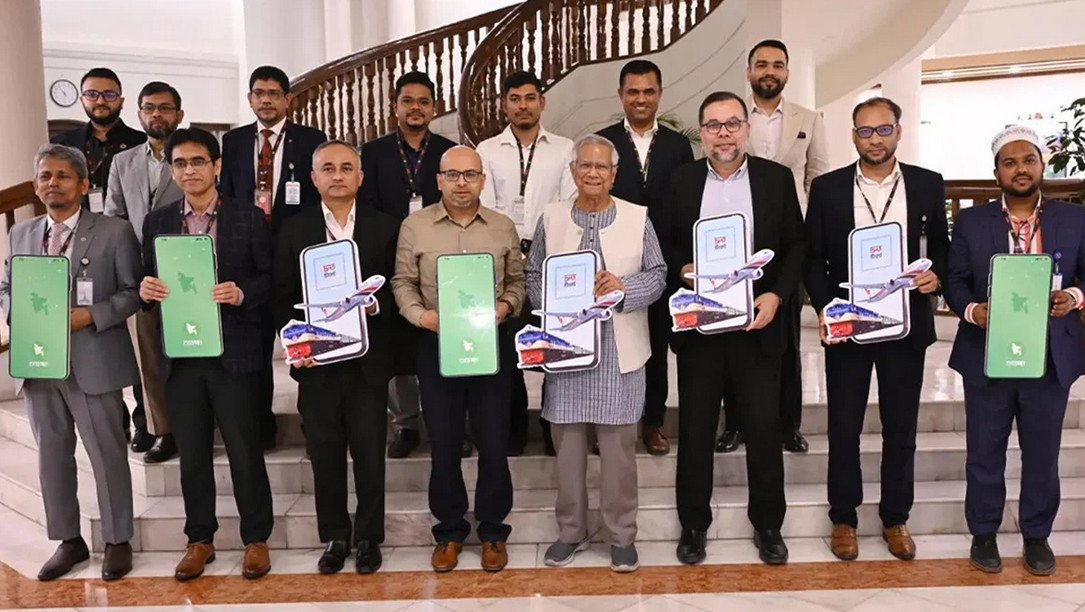 ‘শুভেচ্ছা’ অ্যাপ ও ‘দ্রুত টিকিট’ প্ল্যাটফর্ম চালু 