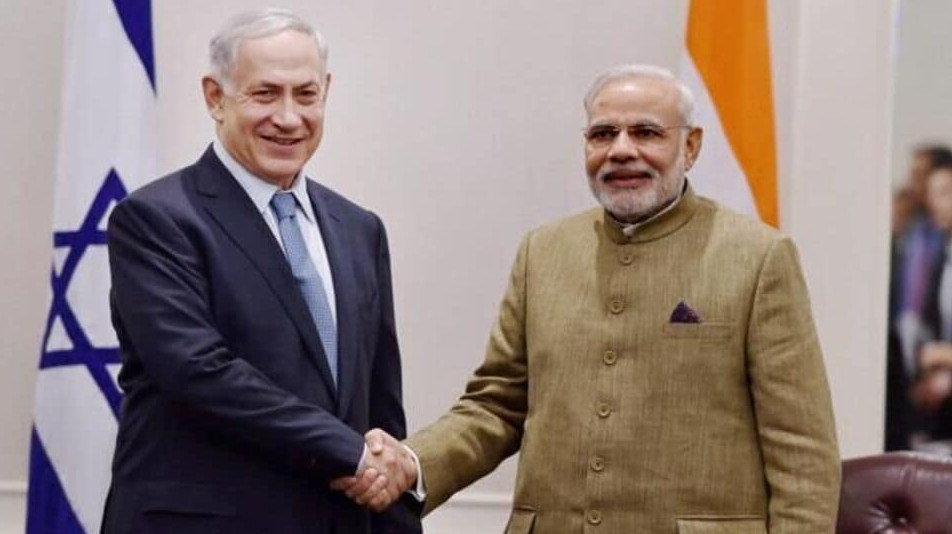 মুসলিমদের বিরুদ্ধে মোদীকে নিয়ে নতুন জোট গঠনের ঘোষণা নেতানিয়াহুর