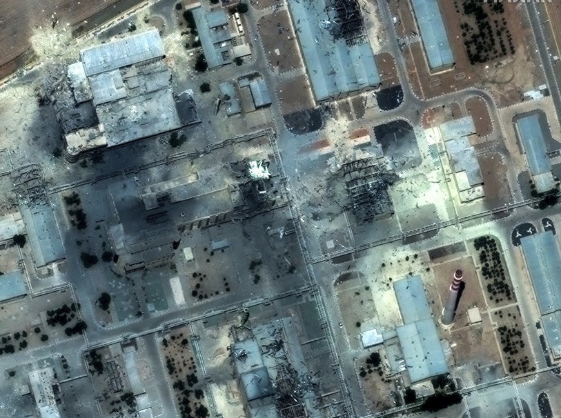 মার্কিন বাহিনীও ইরানে হামলায় যোগ দিয়েছে 