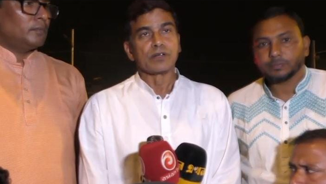 সার্বিকভাবে তিস্তা মহাপরিকল্পনা বাস্তবায়ন করার চেষ্টা করব : পানিসম্পদ প্রতিমন্ত্রী