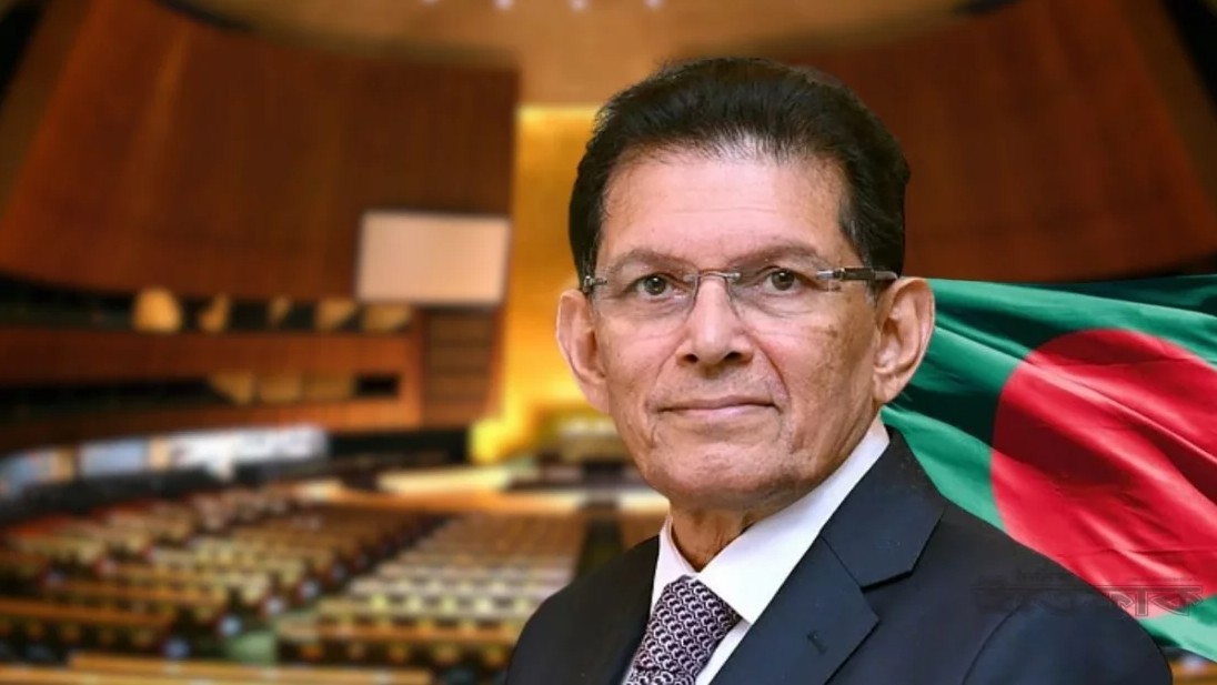 সরে দাঁড়াল ফিলিস্তিন, জাতিসংঘে লড়বে বাংলাদেশ