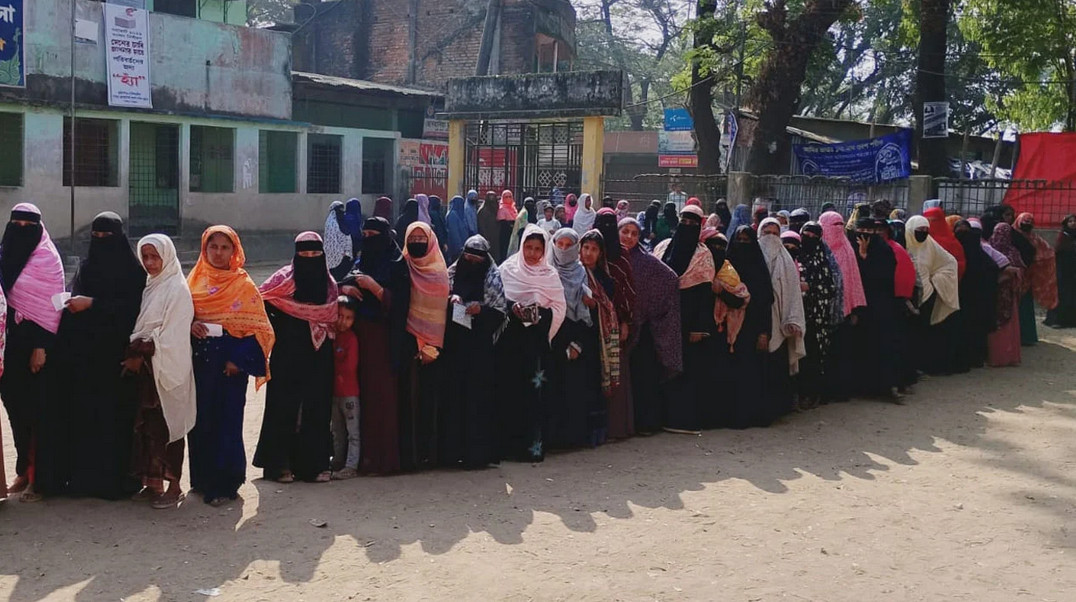 চট্টগ্রামে কথা কাটাকাটির জেরে দাঁড়িপাল্লার তিন সমর্থককে মারধর