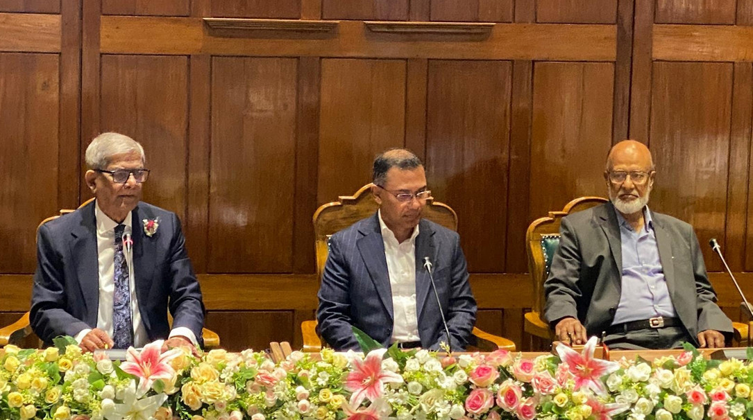 সংসদীয় দলের নেতা নির্বাচিত হয়েছেন তারেক রহমান