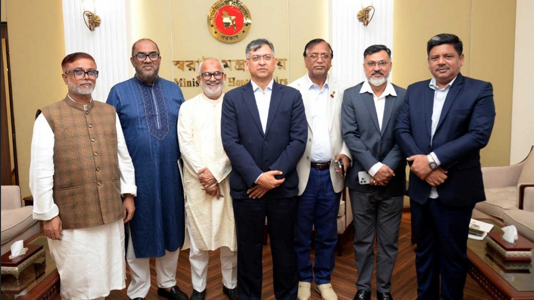 দায়িত্ব নিলেন ৬ সিটি করপোরেশনের প্রশাসক