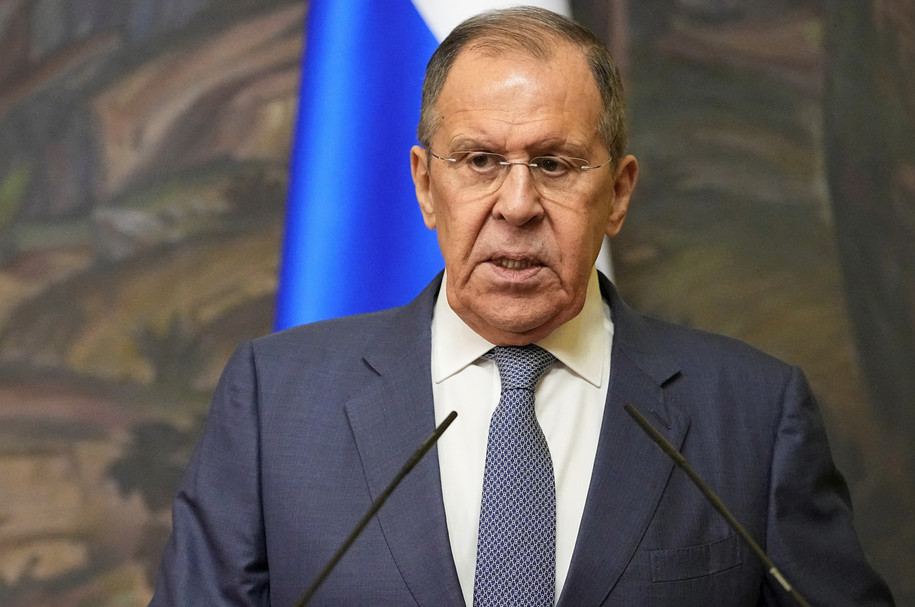ইউক্রেনে ন্যাটো’র সামরিক হস্তক্ষেপের প্রস্তুতি চলছে : রুশ পররাষ্ট্রমন্ত্রী