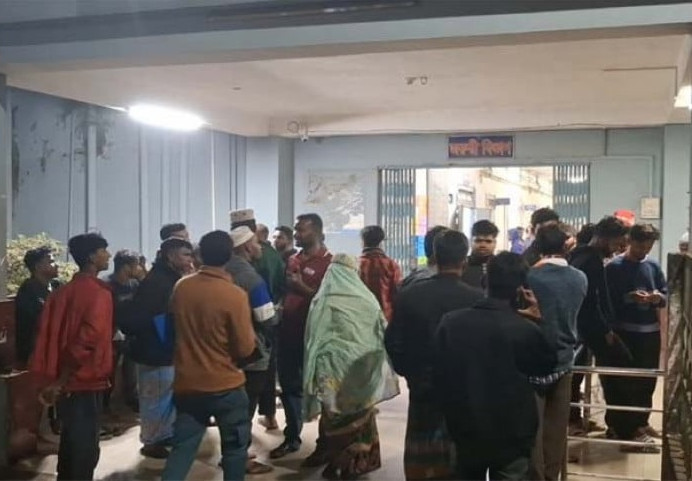 মৌলভীবাজারে পিকআপের চাপায় অটোরিকশার তিন যাত্রী নিহত 