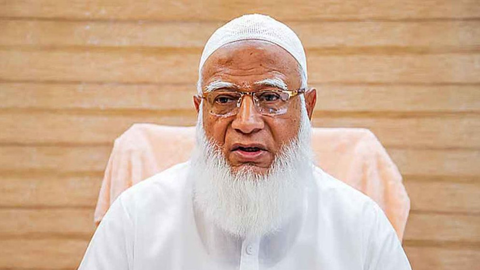 সহকর্মীদের যে বার্তা দিলেন জামায়াত আমির